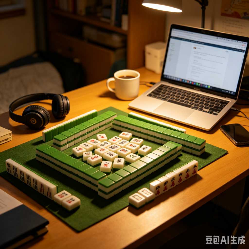 Erie,mahjong