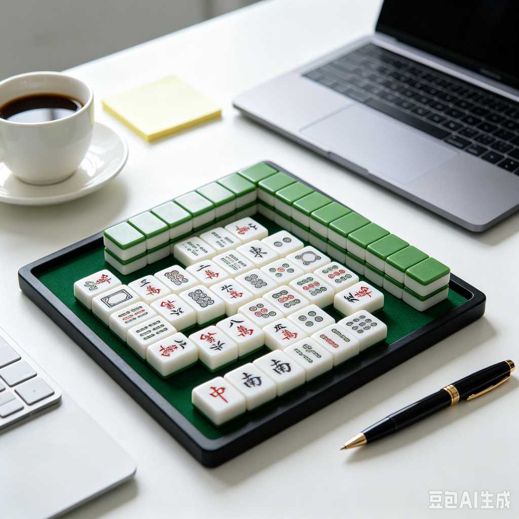 Dijon,mahjong