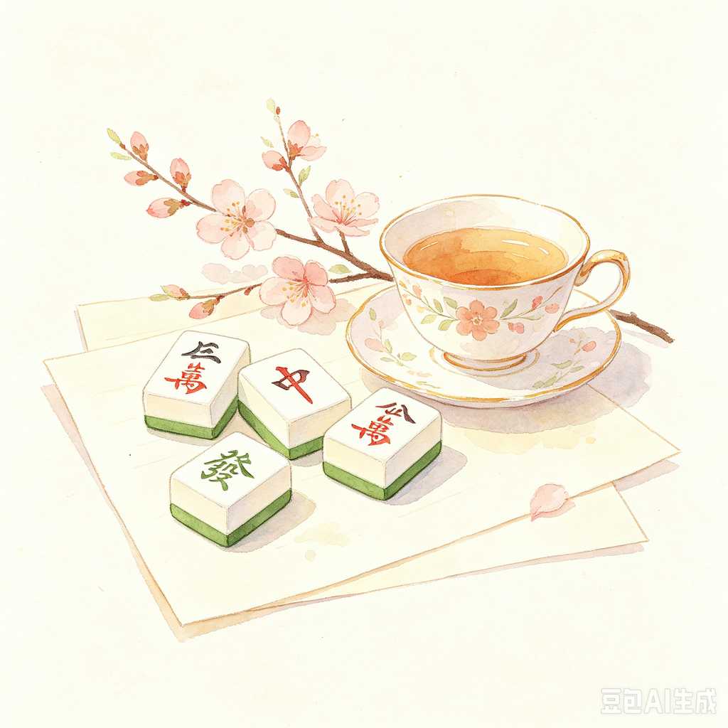 Stockton,mahjong