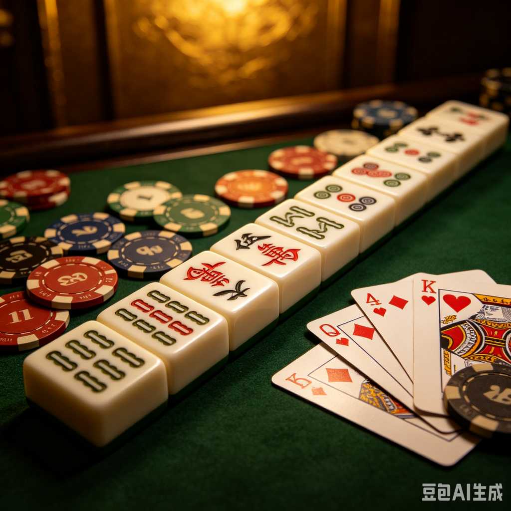 Louisiana,mahjong