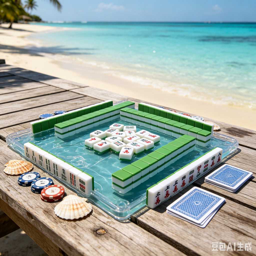 Mexicali,mahjong